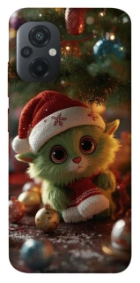Чохол на Xiaomi Poco M5 Grinch mood ver.4 фото 1 з 1