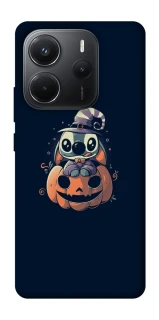 Чехол на Xiaomi Redmi Note 14 4G (Int. version) Halloween Stitch ver.3 фото 1 из 1