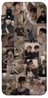 Чехол на Samsung Galaxy A10 (A105F) Stray Kids The Bond фото 1 из 1