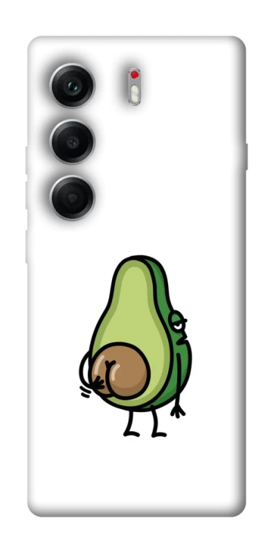 Чохол на Tecno Camon 40 Авокадо із сюрпризом фото 1 з 1