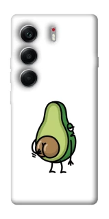 Чохол на Tecno Camon 40 Авокадо із сюрпризом фото 1 з 1