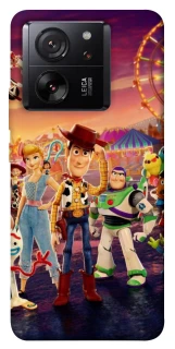 Чехол на Xiaomi 13T Pro Toy Story ver.4 фото 1 из 1