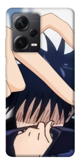 Чохол на Xiaomi Redmi Note 12 Pro+ 5G Megumi фото 1 з 1