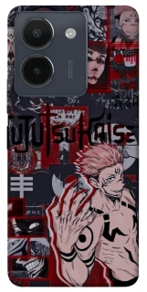 Чохол на Vivo Y36 Itadori v2 фото 1 з 1