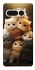 Чехол на Google Pixel 7 Pro Чехол Kittie Love v2 фото 1 из 1
