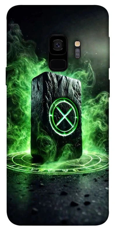 Чохол на Samsung Galaxy S9 Руна Гебо фото 1 з 1