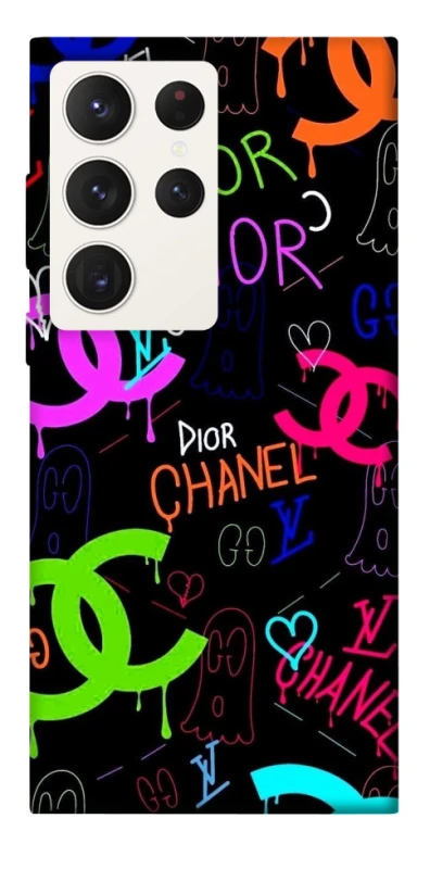 Чохол на Samsung Galaxy S23 Ultra Fashion collage ver.5 фото 1 з 1