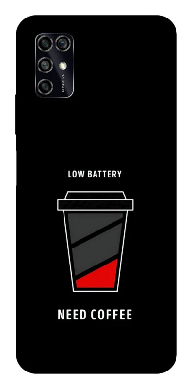 Чохол на ZTE Blade V2020 Smart Low battery фото 1 з 1