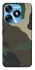 Чехол на TECNO Spark 10 Camouflage v8 фото 1 из 1