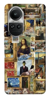 Чохол на Oppo Reno 10 Art collage ver.9 фото 1 з 1