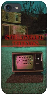 Чохол на Apple iPhone 7 / 8 (4.7") Stranger Things ver.8 фото 1 з 1