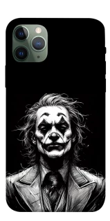 Чохол на Apple iPhone 11 Pro (5.8") Joker B&W фото 1 з 1