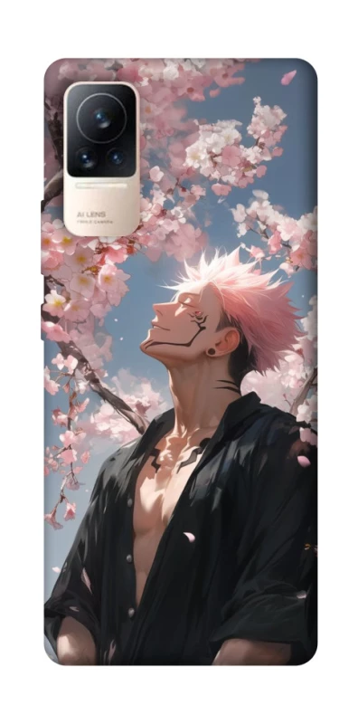 Чехол на Xiaomi Civi 6 Ryomen Sukuna v2 фото 1 из 1