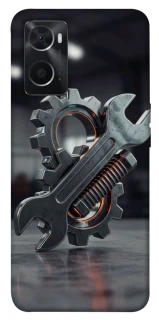 Чохол на Oppo A76 4G Mechanic фото 1 з 1