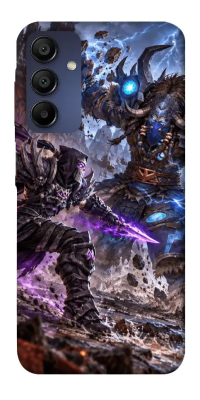 Чохол на Samsung Galaxy A15 4G/5G WOW Forever v12 фото 1 з 1