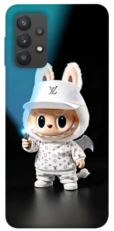 Чохол на Samsung Galaxy A32 (A325F) 4G Labubu with flashlight ver.1 фото 1 з 1
