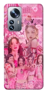 Чехол на Xiaomi 12 / 12X (G)I-DLE v2 фото 1 из 1