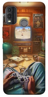 Чехол на Nokia G11 Plus Retro style v2 фото 1 из 1