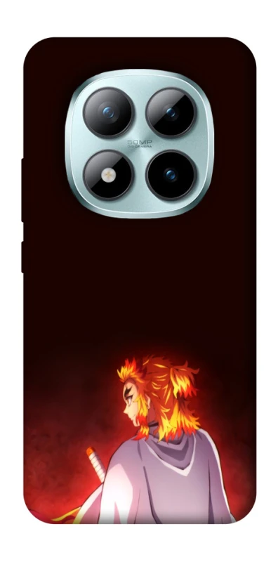 Чехол на Xiaomi Redmi Note 15 Pro+ 5G Anime v18 фото 1 из 1