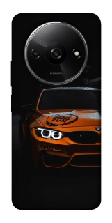 Чехол на Xiaomi Redmi A3 BMW in the night фото 1 из 1