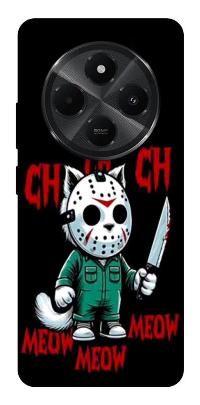 Чехол на Xiaomi Redmi A4 Lucky Friday 13th Cat фото 1 из 1