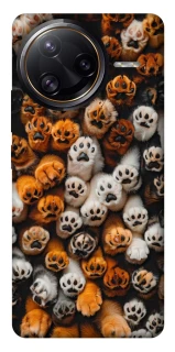 Чехол на Xiaomi Poco F7 Pro Сat paws фото 1 из 1