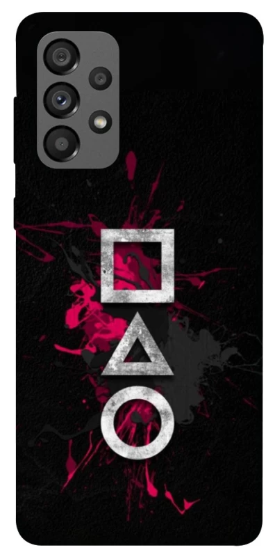 Чохол на Samsung Galaxy A73 5G Square Sentence фото 1 з 1