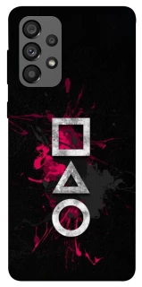 Чохол на Samsung Galaxy A73 5G Square Sentence фото 1 з 1