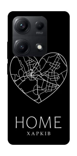 Чехол на Xiaomi Redmi Note 14S Харків Home фото 1 из 1