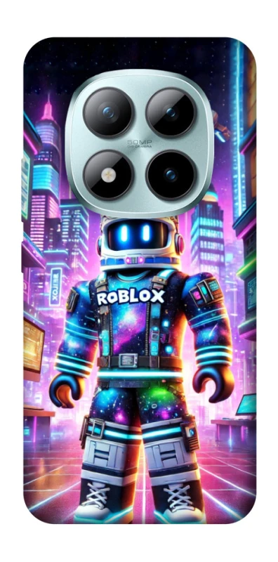 Чехол на Xiaomi Redmi Note 15 Pro+ 5G Roblox aesthetics ver.5 фото 1 из 1