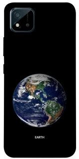 Чехол на Realme C20 Earth фото 1 из 1