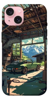 Чохол на Apple iPhone 15 (6.1") Porsche фото 1 з 1