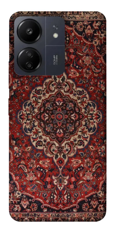 Чохол на Xiaomi Poco C65 Килим v14 фото 1 з 1