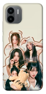 Чехол на Xiaomi Redmi A1+ / Poco C50 / A2+ (G)I-DLE фото 1 из 1