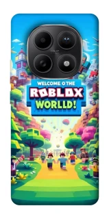 Чохол на Xiaomi Redmi Note 15 5G Roblox World фото 1 з 1