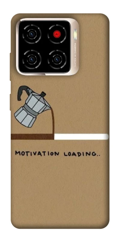 Чехол на ZTE Blade A56 Motivation loading фото 1 из 1