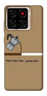 Чохол на ZTE Blade A56 Motivation loading фото 1 з 1