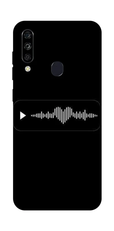 Чехол на ZTE Blade A7 (2020) Love aesthetic ver.11 фото 1 из 1