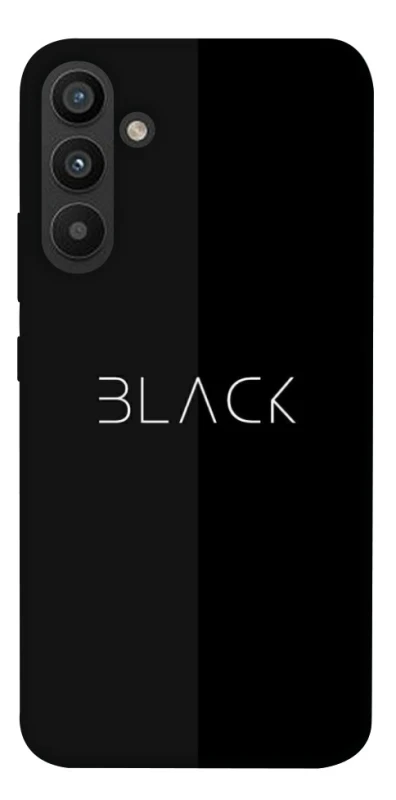 Чохол на Samsung Galaxy A34 5G Black фото 1 з 1