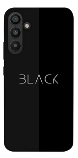 Чохол на Samsung Galaxy A34 5G Black фото 1 з 1