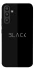 Чохол на Samsung Galaxy A34 5G Black фото 1 з 1
