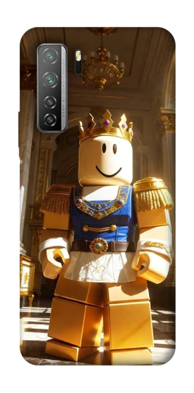 Чохол на Huawei Nova 7 SE Roblox aesthetics ver.6 фото 1 з 1