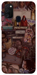 Чехол на Samsung Galaxy M30s / M21 Stranger Things ver.25 фото 1 из 1