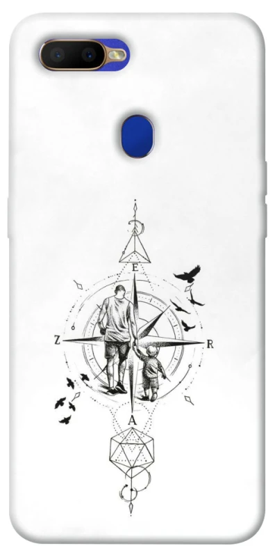 Чохол на Oppo A5s Tattoo ver.9 фото 1 з 1