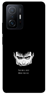 Чохол на Xiaomi 11T / 11T Pro You will rest фото 1 з 1