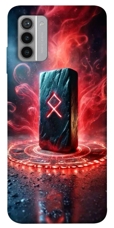 Чехол на Nokia G42 Руна Одал фото 1 из 1