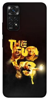 Чохол на Xiaomi Redmi Note 11 (Global) / Note 11S The boys фото 1 з 1