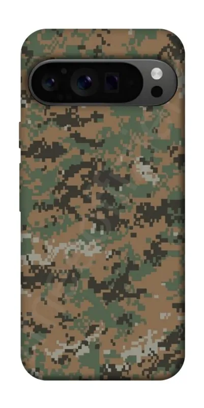 Чохол на Google Pixel 9 Pro Camouflage v32 фото 1 з 1