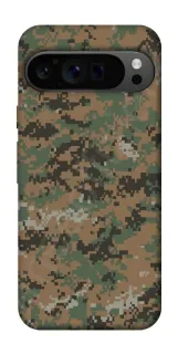 Чохол на Google Pixel 9 Pro Camouflage v32 фото 1 з 1