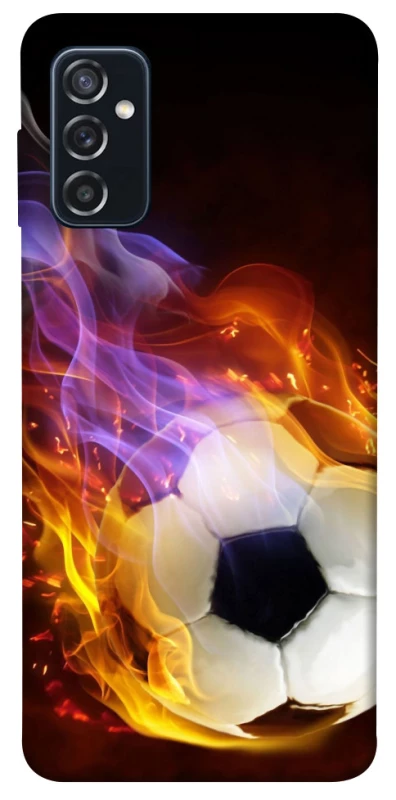 Чехол на Samsung Galaxy M52 Football Abstract фото 1 из 1